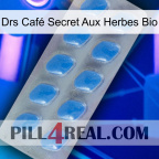Drs Café Secret Aux Herbes Bio 22